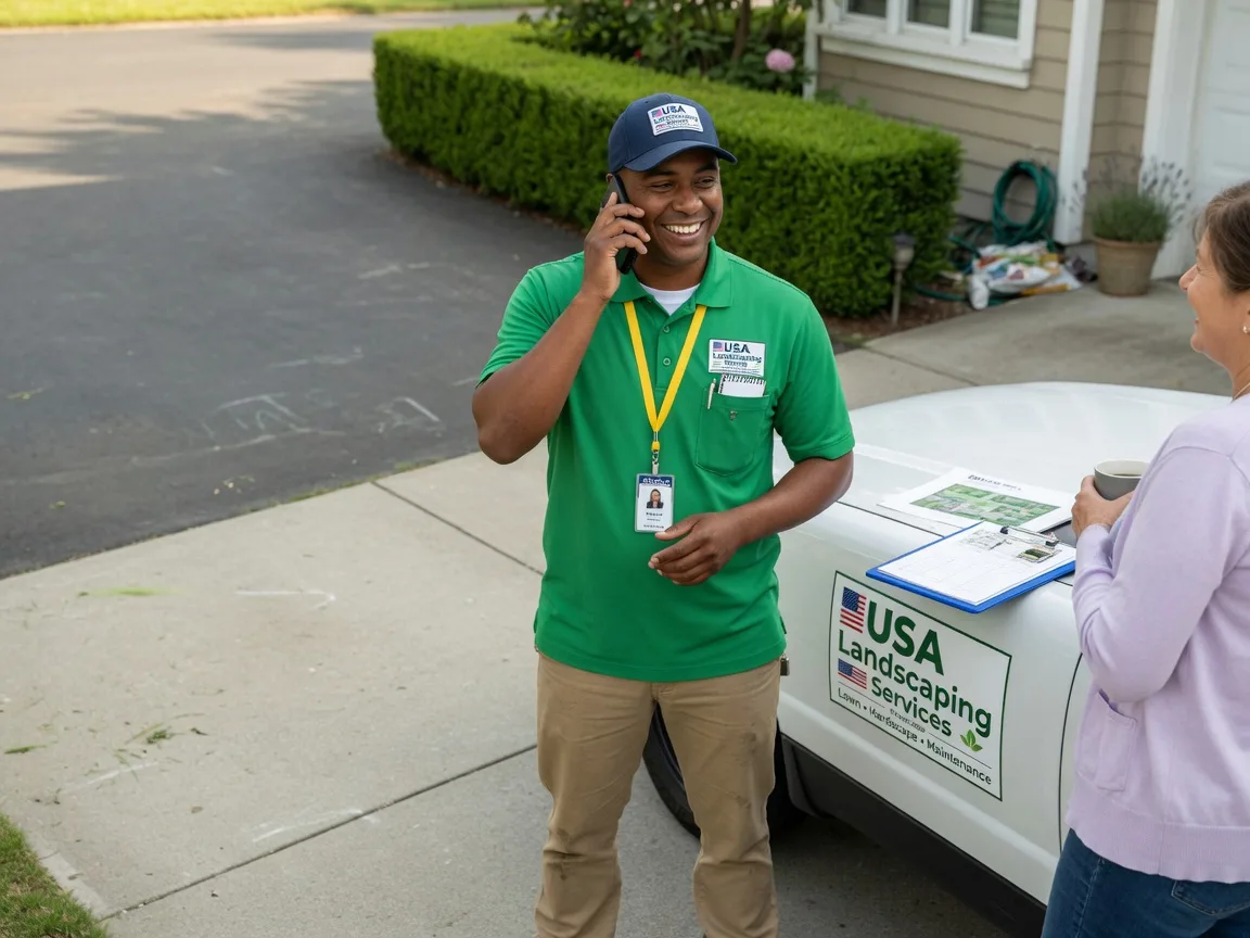 Lawn Care Grapevine, TX FAQs